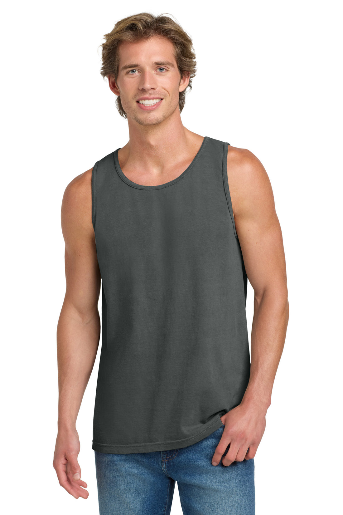 COMFORT COLORS ® Heavyweight Ring Spun Tank Top. 9360