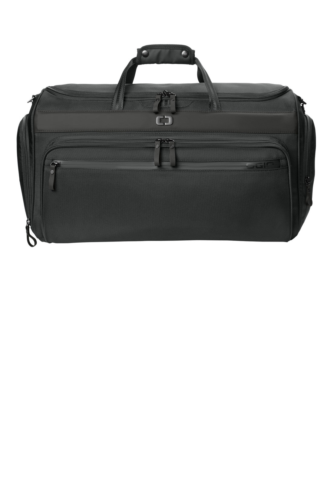 OGIO® Transform Garment Duffel 95003 - Blacktop - OSFA