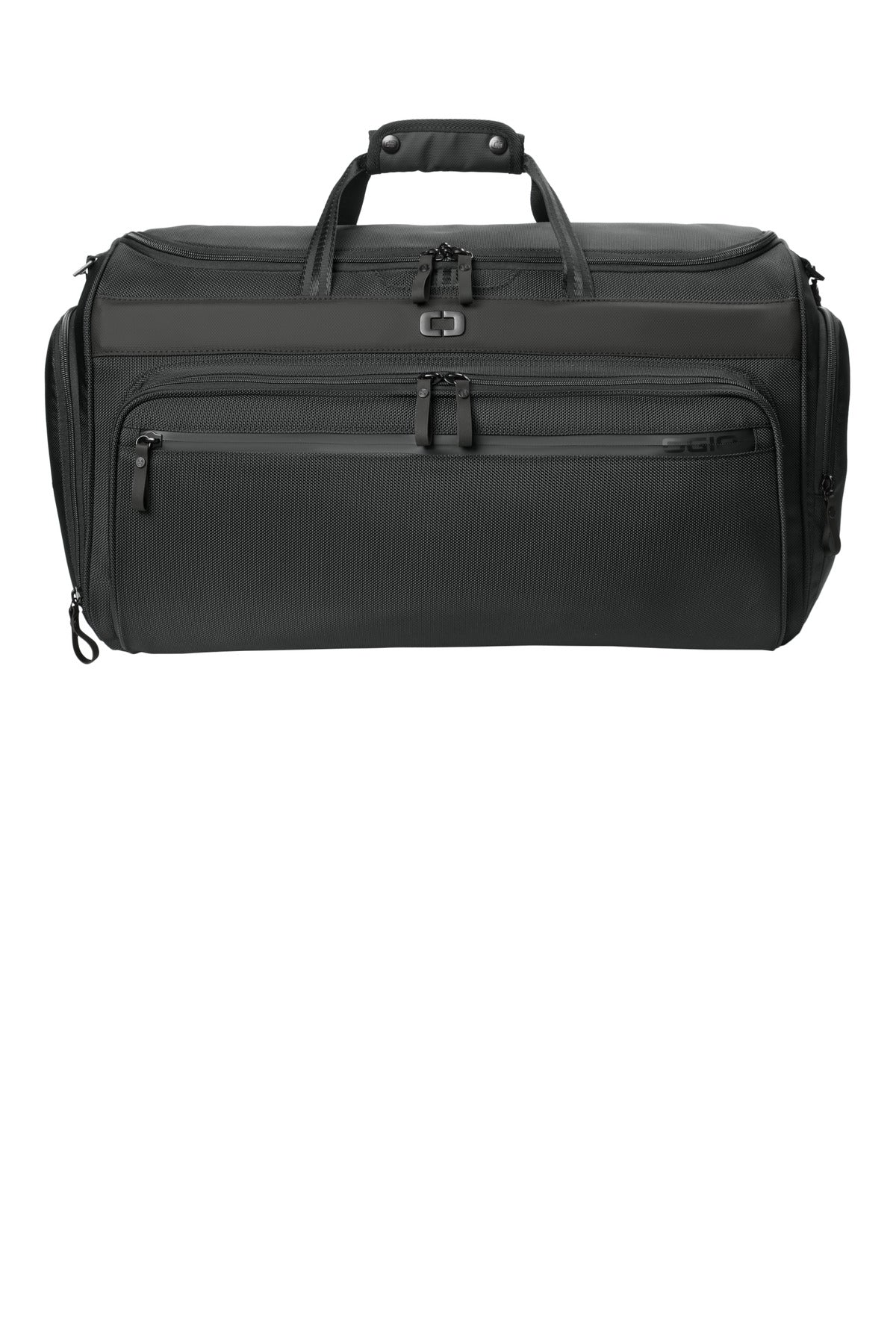 OGIO® Transform Garment Duffel 95003 - Blacktop - OSFA