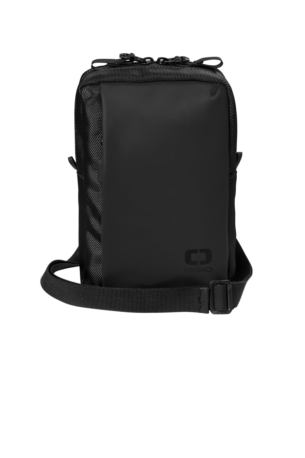 OGIO® Resistant Crossbody 97002 - Blacktop - OSFA