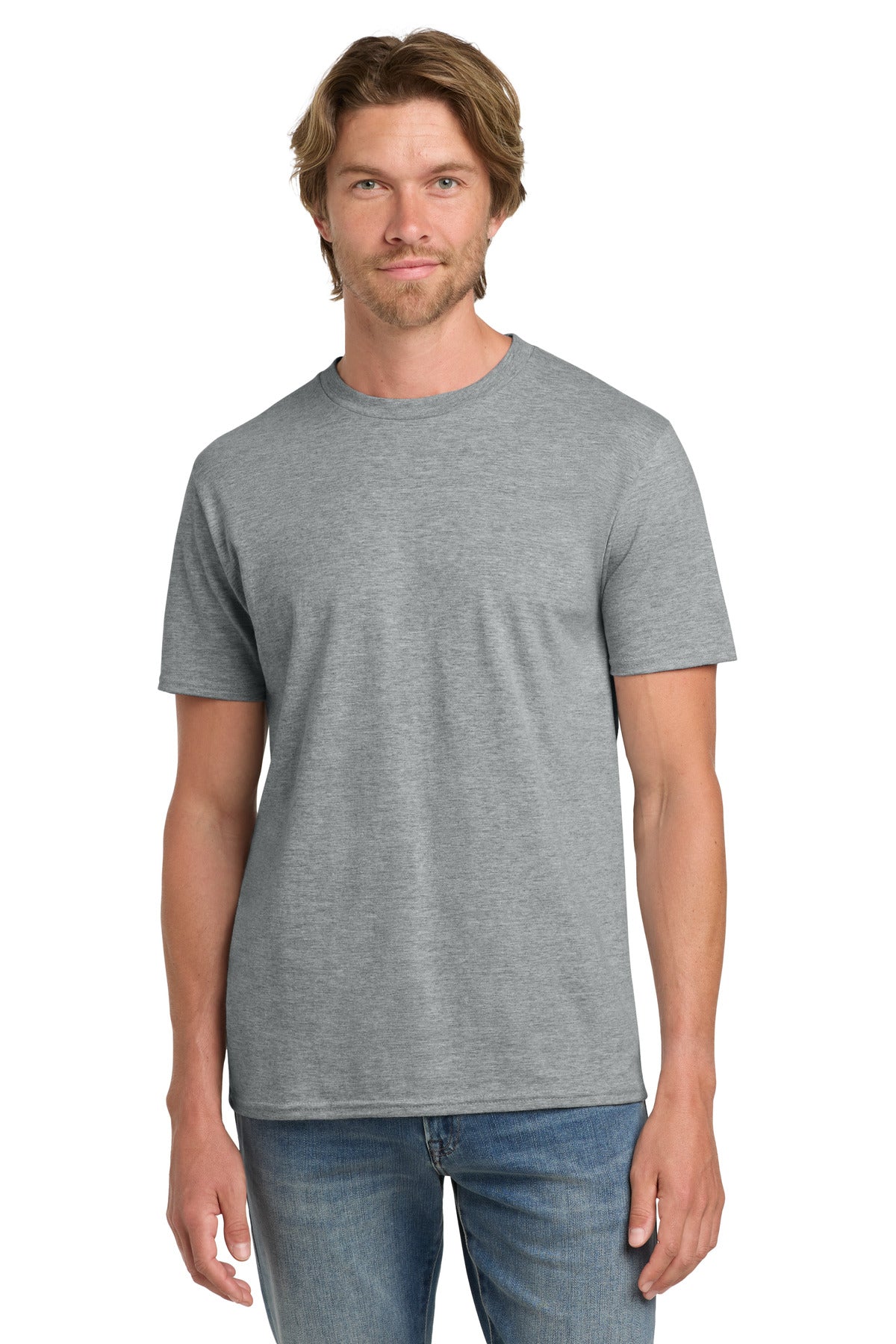 Gildan® 100% Ring Spun Cotton T-Shirt. 980