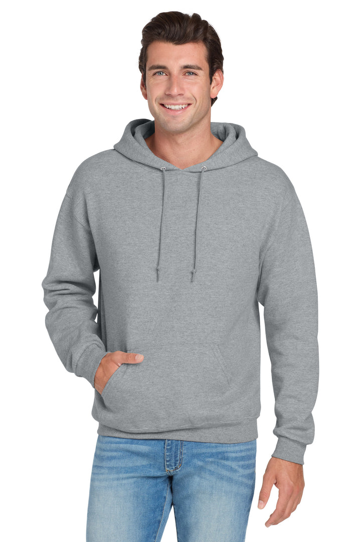 Jerzees® NuBlend® Pullover Hooded Sweatshirt.  996M