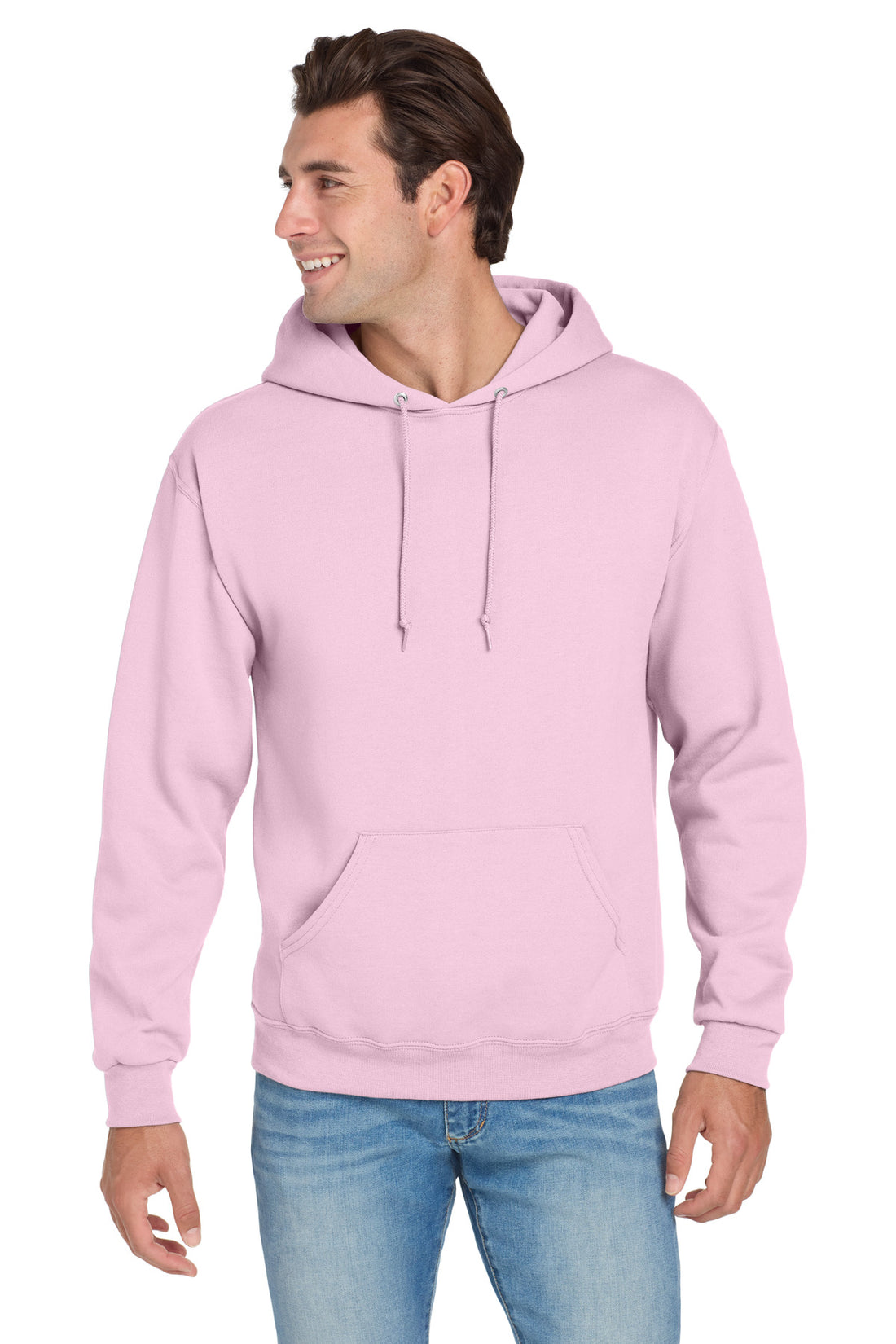 Jerzees® NuBlend® Pullover Hooded Sweatshirt.  996M