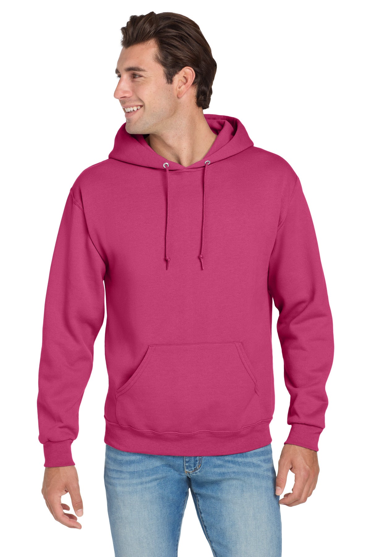 Jerzees® NuBlend® Pullover Hooded Sweatshirt.  996M