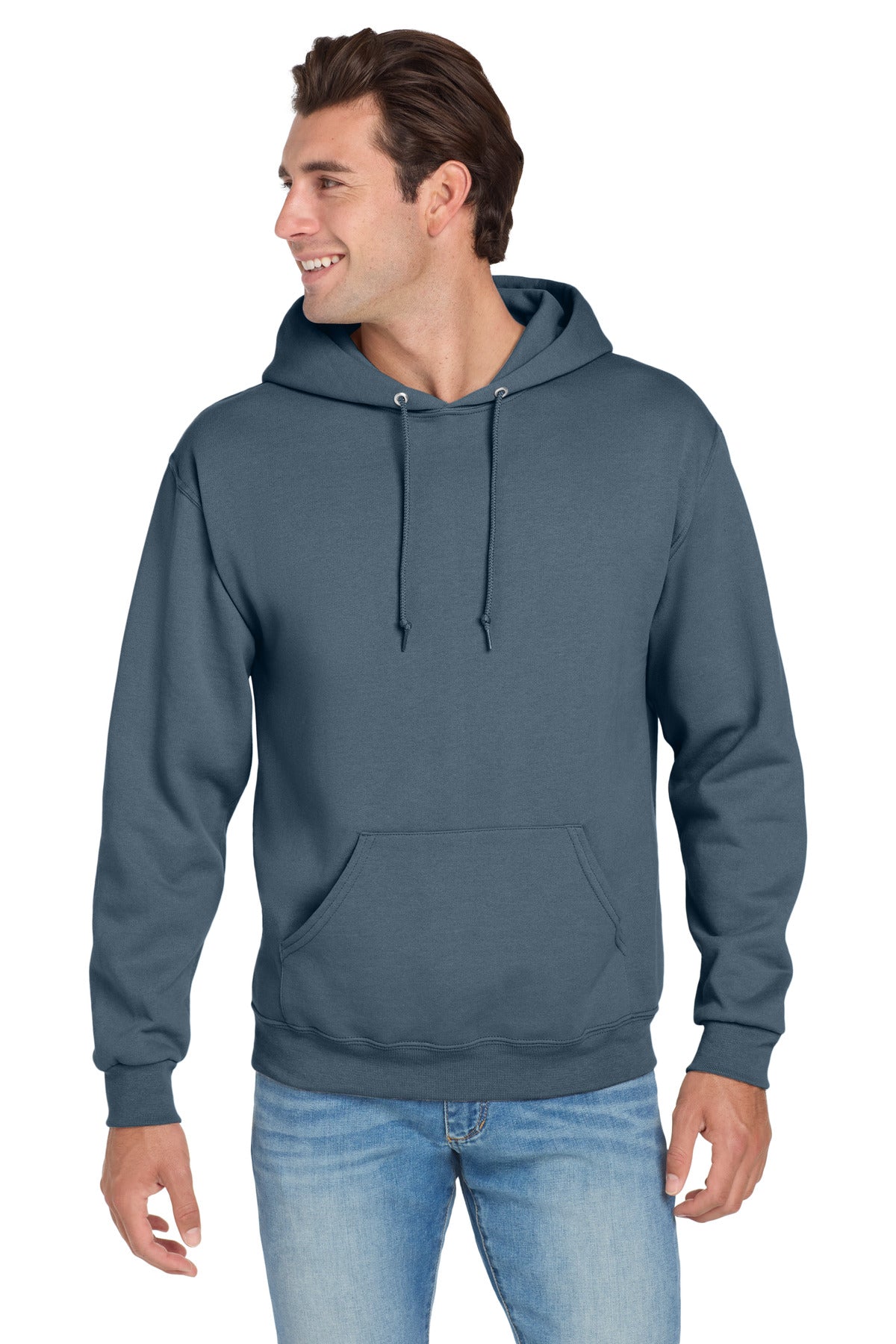 Jerzees® NuBlend® Pullover Hooded Sweatshirt.  996M