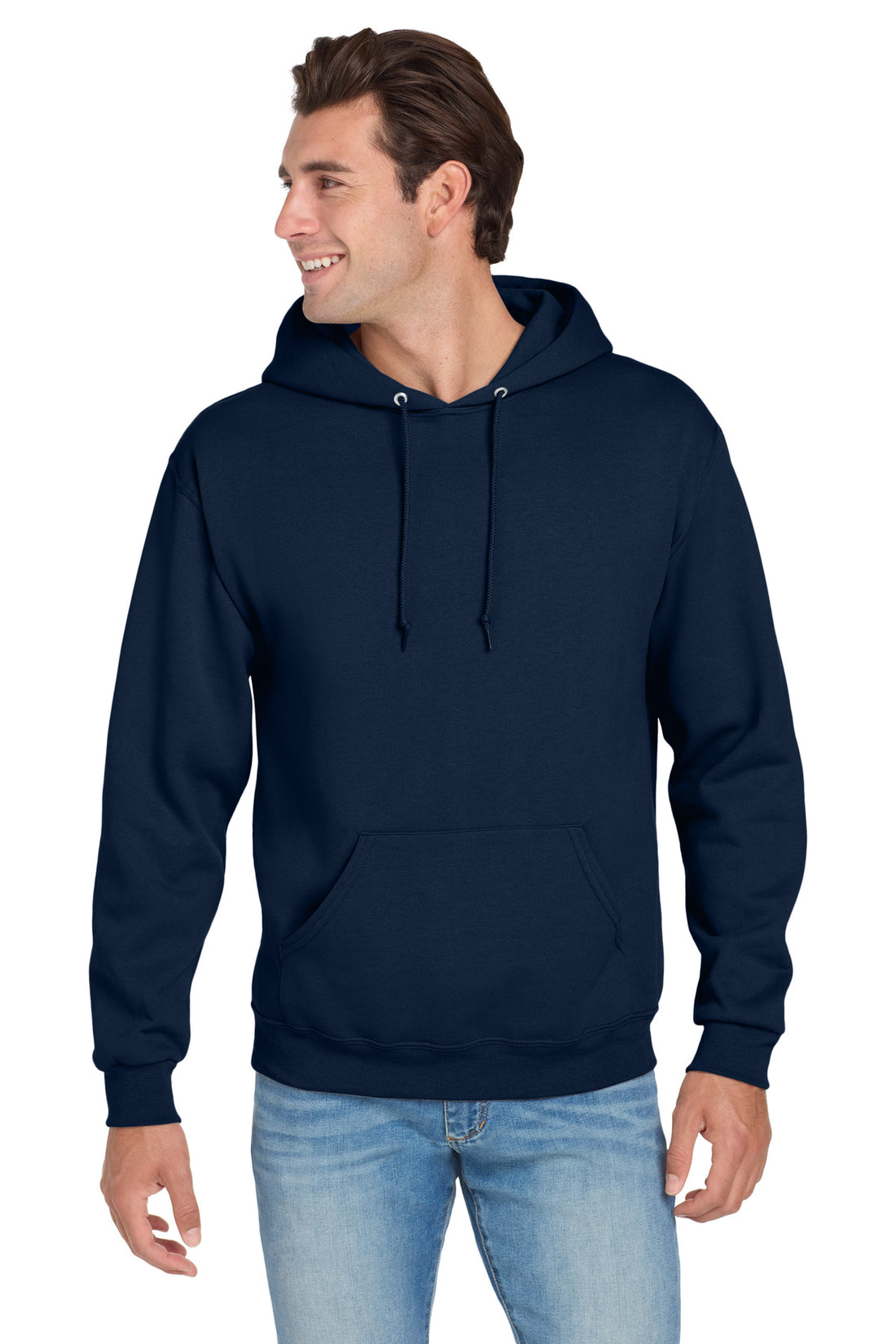 Jerzees® NuBlend® Pullover Hooded Sweatshirt.  996M