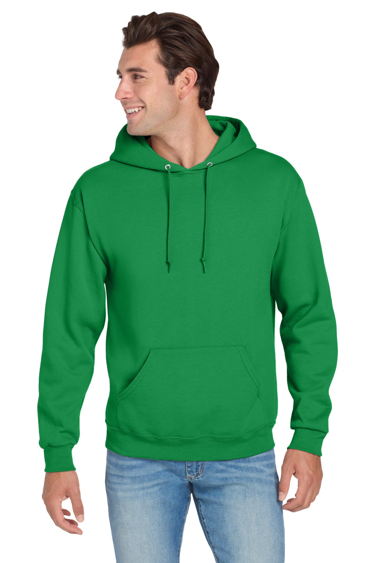 Jerzees® NuBlend® Pullover Hooded Sweatshirt.  996M