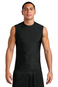 A4 Compression Muscle Tee A4N2306 - Black - 2XL