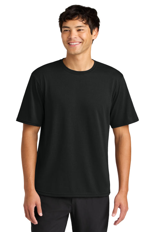 A4 Softek Short Sleeve Tee A4N3013 - Black - 2XL