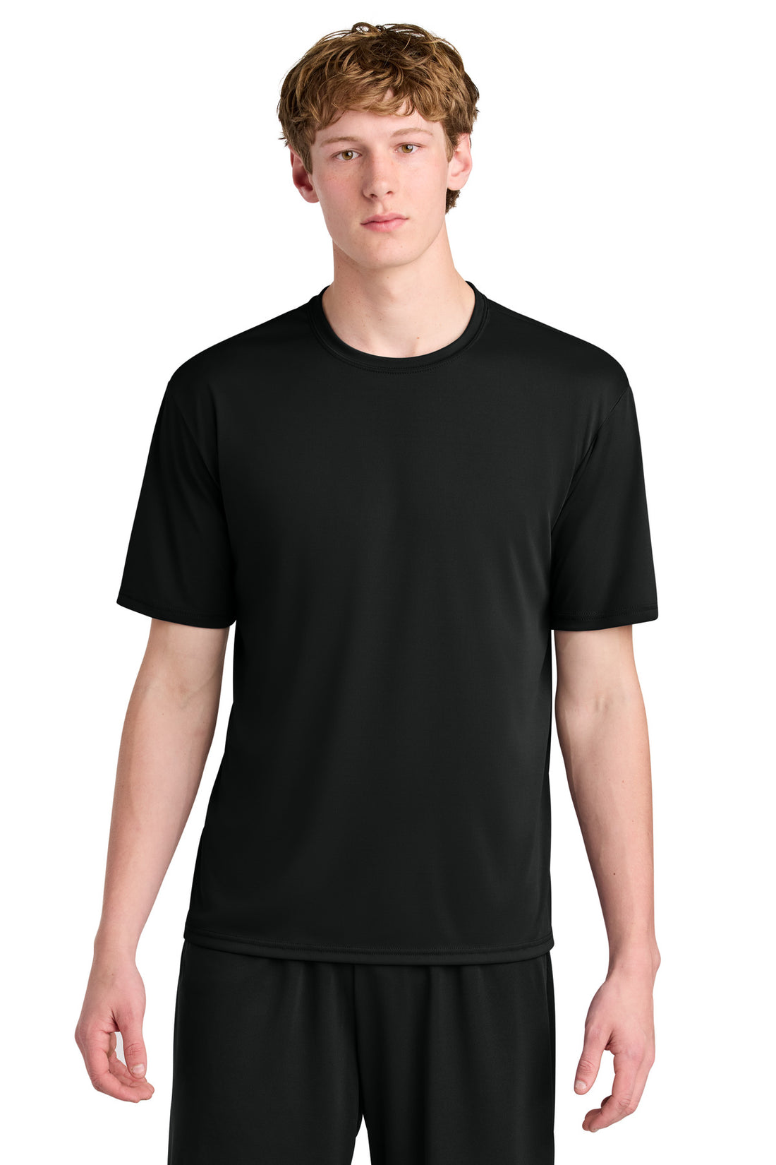 A4 AirFlex Short Sleeve Tee A4N3531 - Black - 2XL