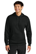 A4 Sprint Tech Fleece Hoodie A4N4279 - Black - 2XL