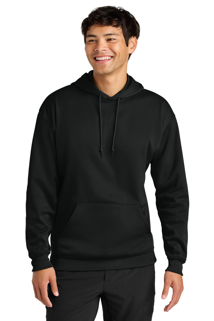 A4 Sprint Tech Fleece Hoodie A4N4279 - Black - 2XL