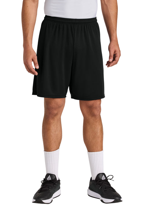 A4 Cooling Performance 7  Short A4N5244 - Black - 2XL