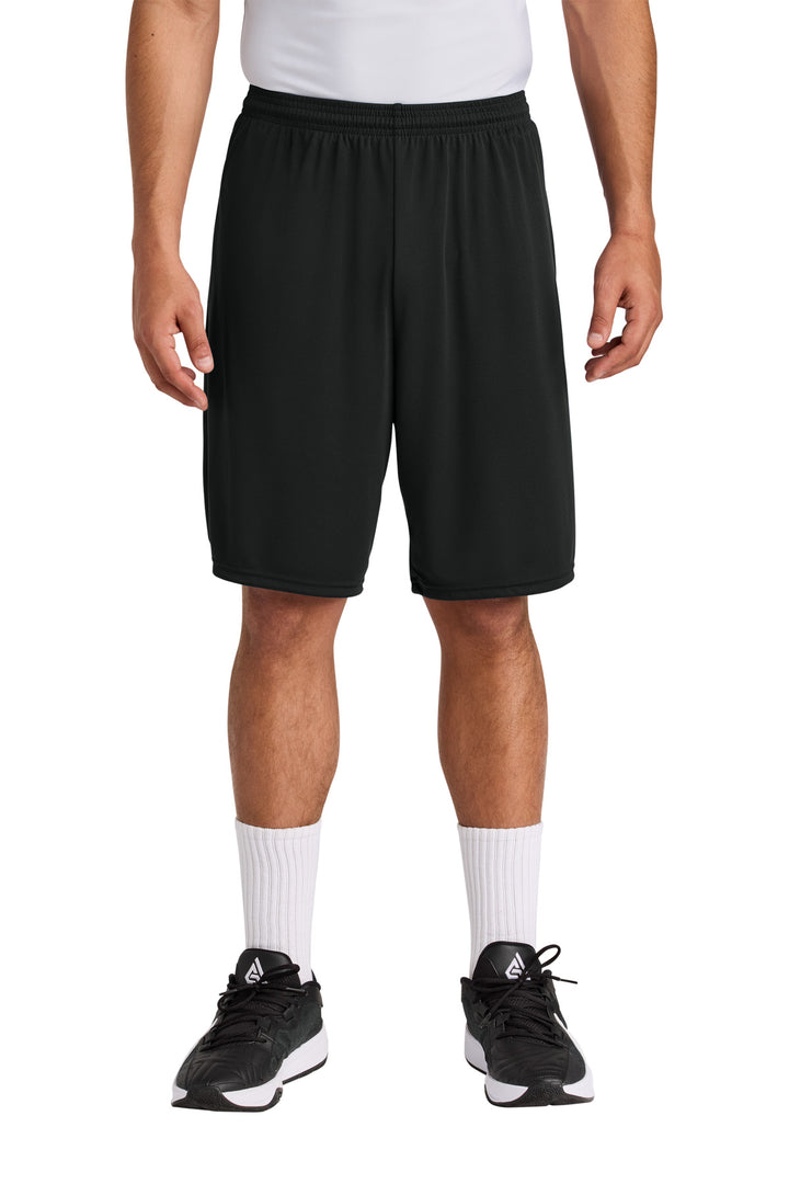 A4 Cooling Performance 9  Short A4N5283 - Black - 2XL