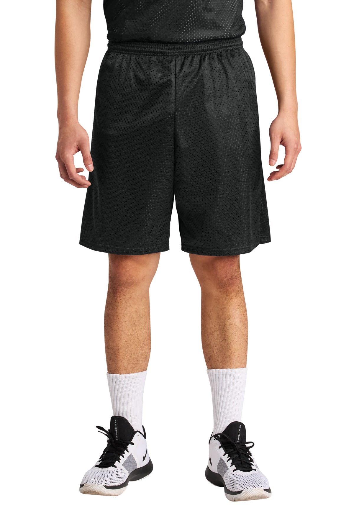 A4 Sprint 9  Mesh Short A4N5296 - Black - 2XL