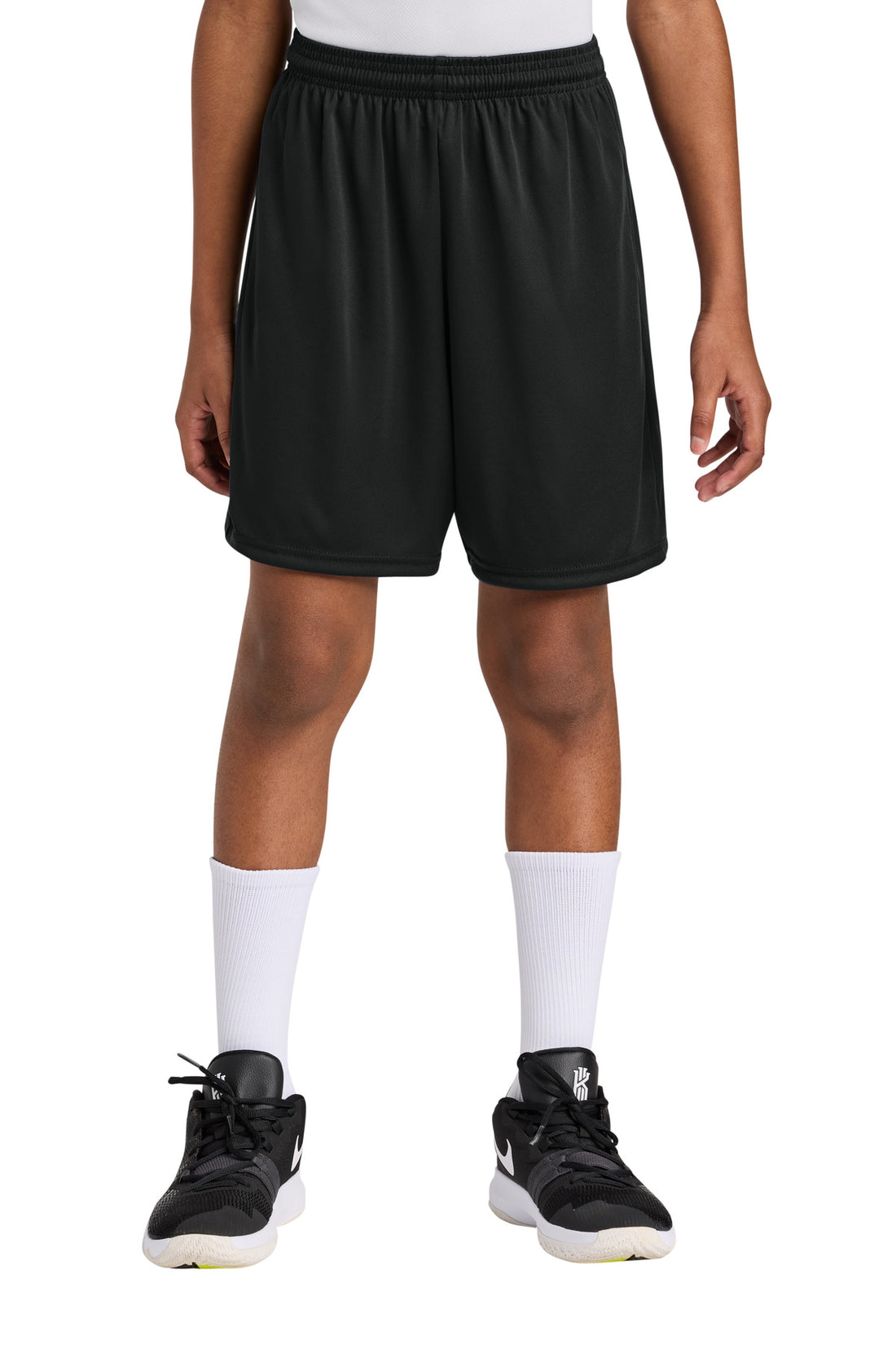 A4 Youth Cooling Performance 6  Short A4NB5244 - Black - L