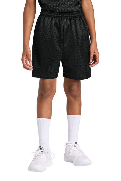 A4 Youth Sprint 6  Mesh Short A4NB5301 - Black - L