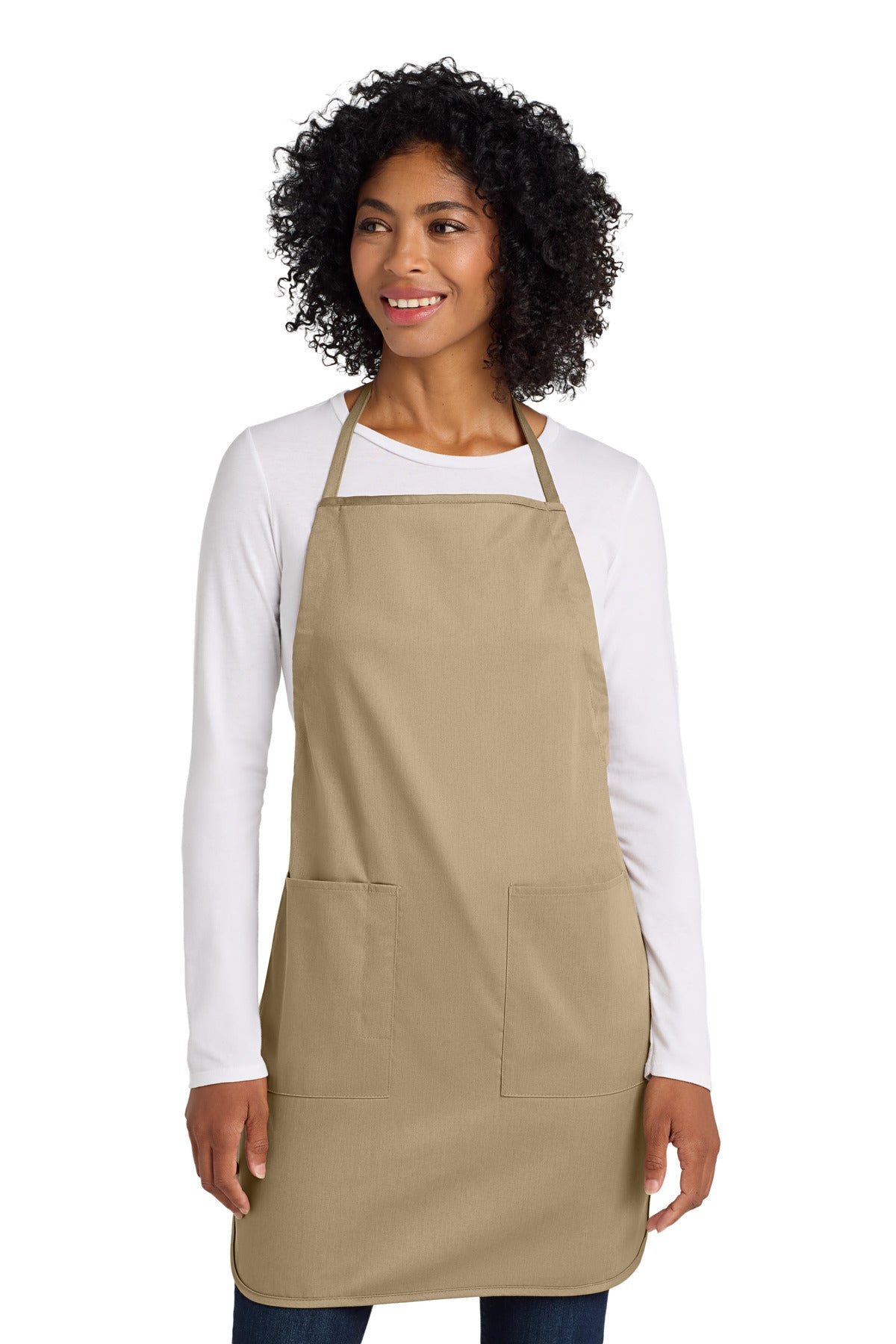 Port Authority® Full-Length Apron.  A520