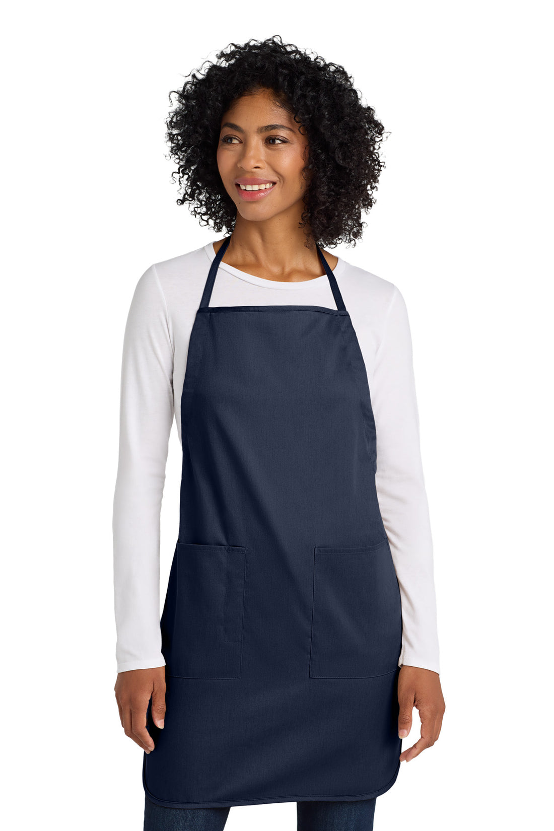 Port Authority® Full-Length Apron.  A520