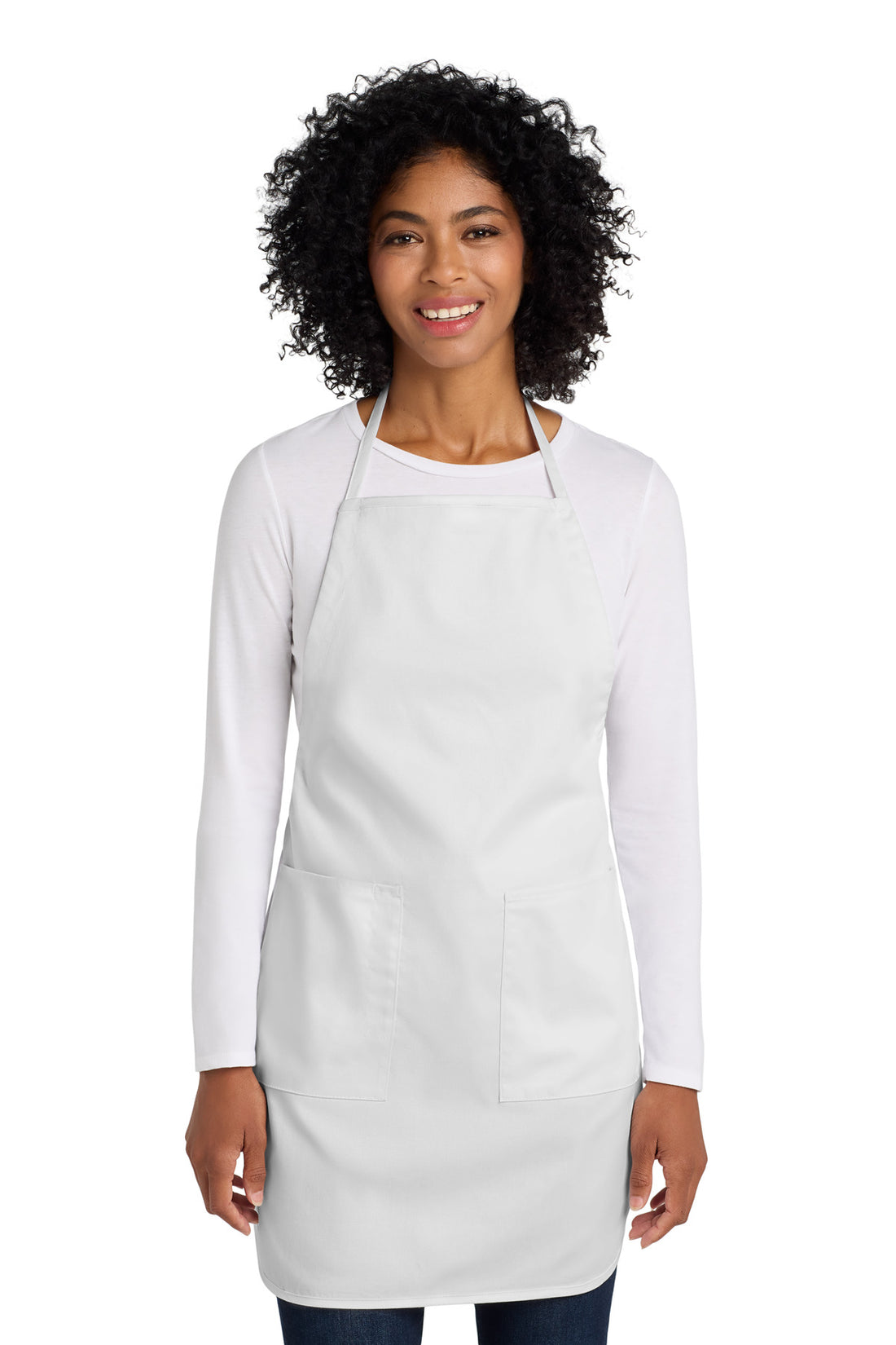 Port Authority® Full-Length Apron.  A520