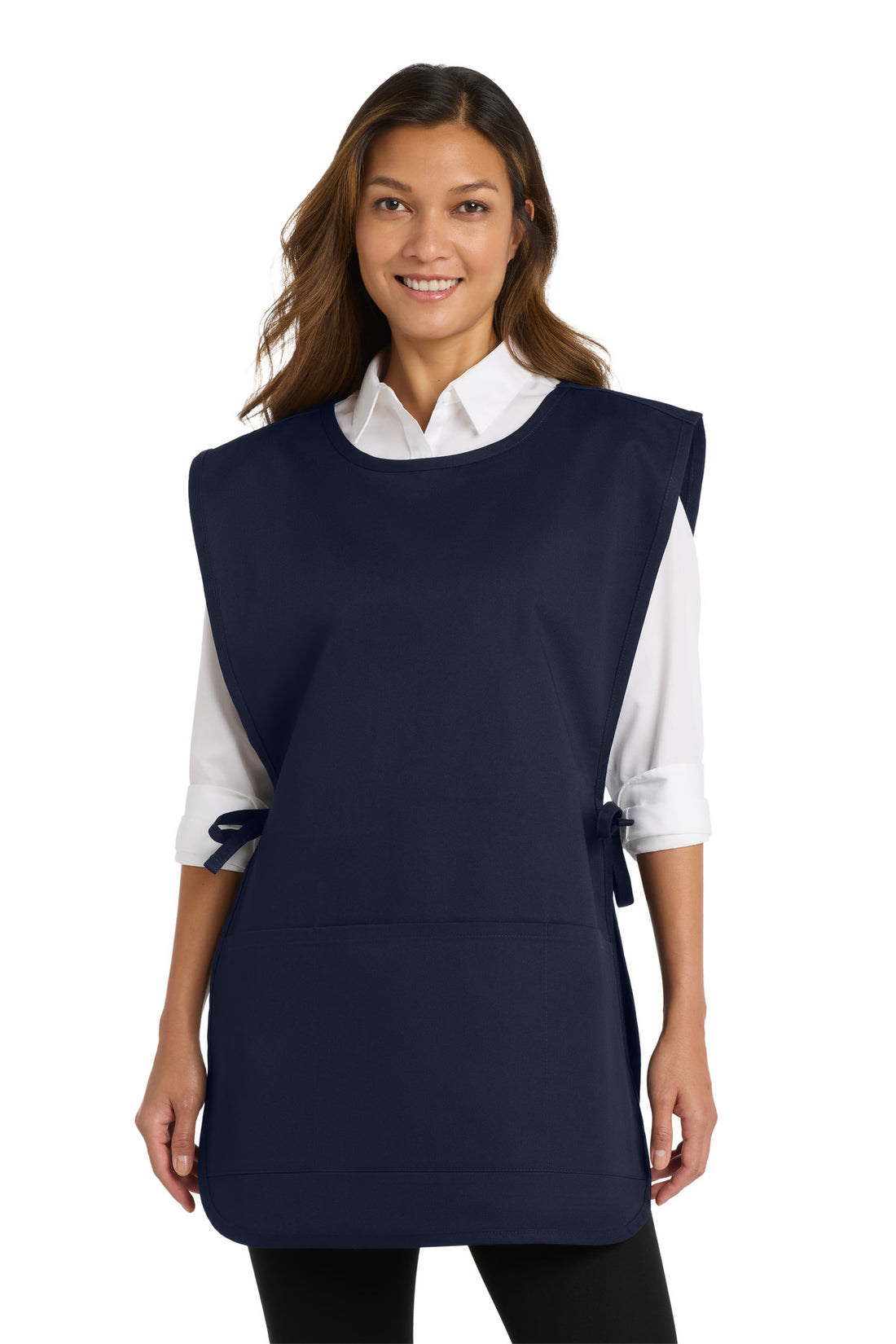 Port Authority® Easy Care Cobbler Apron with Stain Release. A705