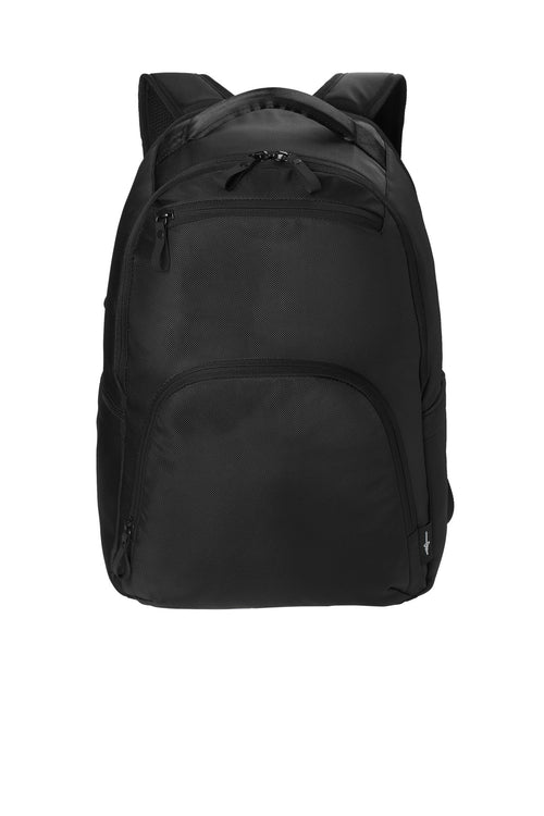 American Cancer Society® Charity Tech Pack ACFG10ACS - Black - OSFA