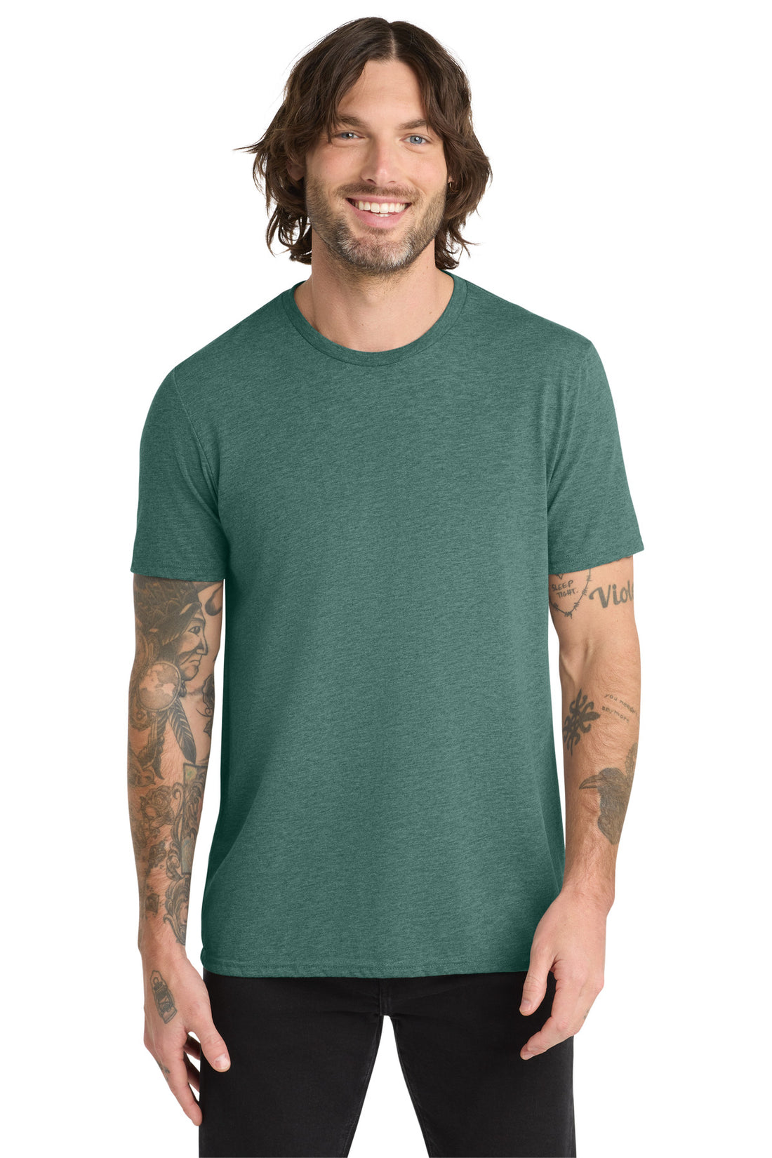 Allmade ®  Unisex Tri-Blend Tee AL2004