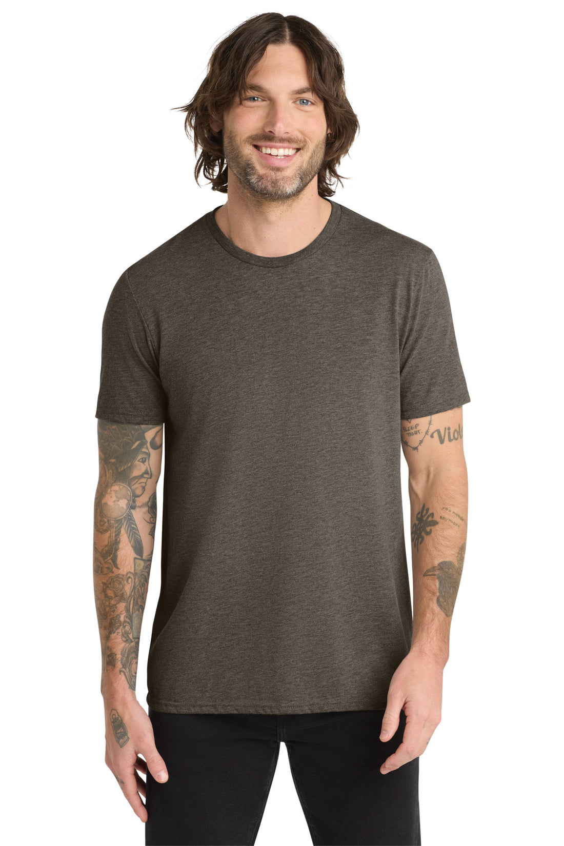 Allmade ®  Unisex Tri-Blend Tee AL2004