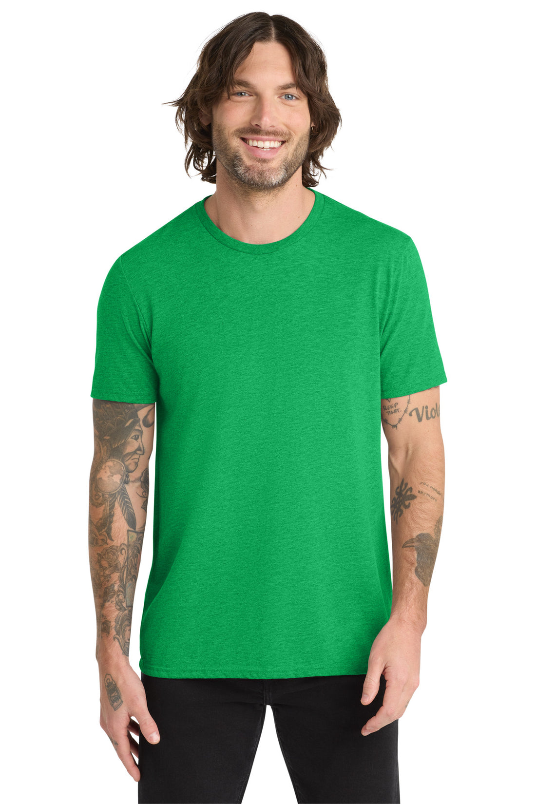 Allmade ®  Unisex Tri-Blend Tee AL2004