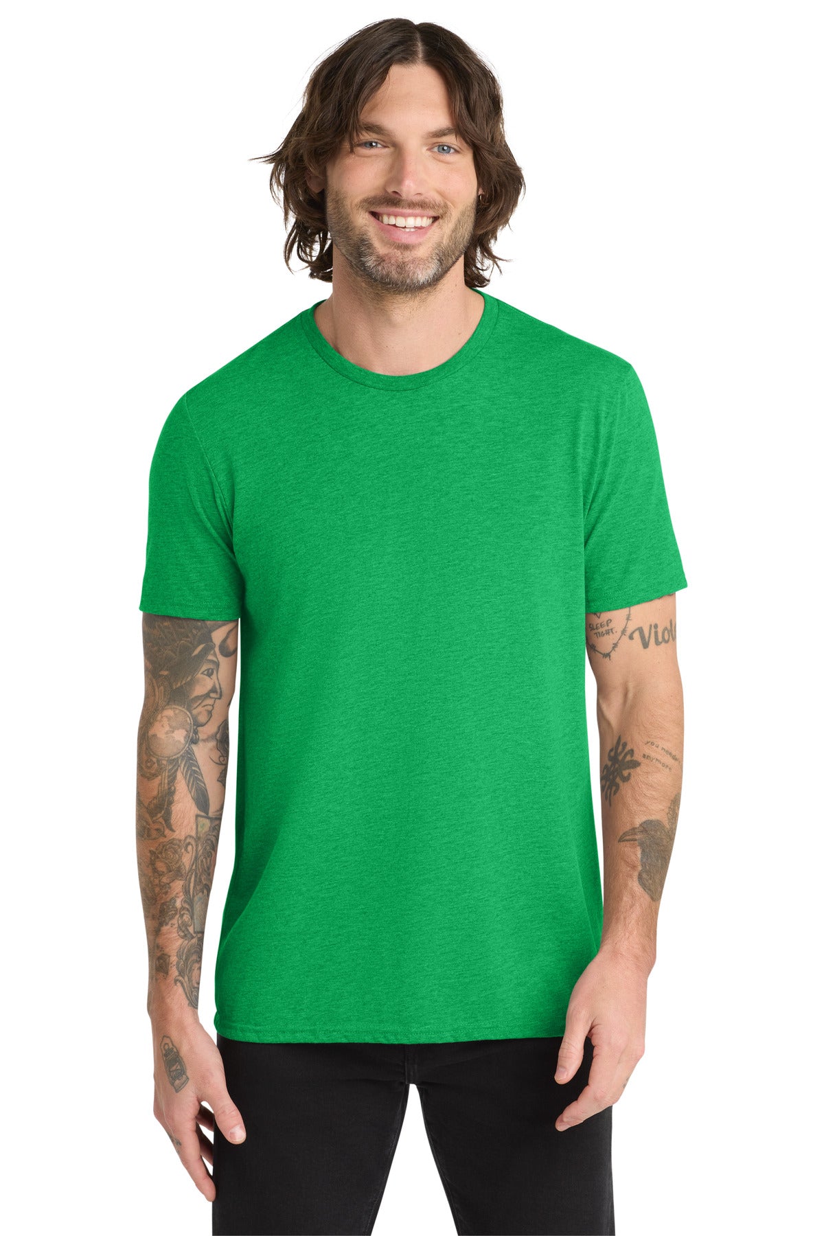Allmade ®  Unisex Tri-Blend Tee AL2004