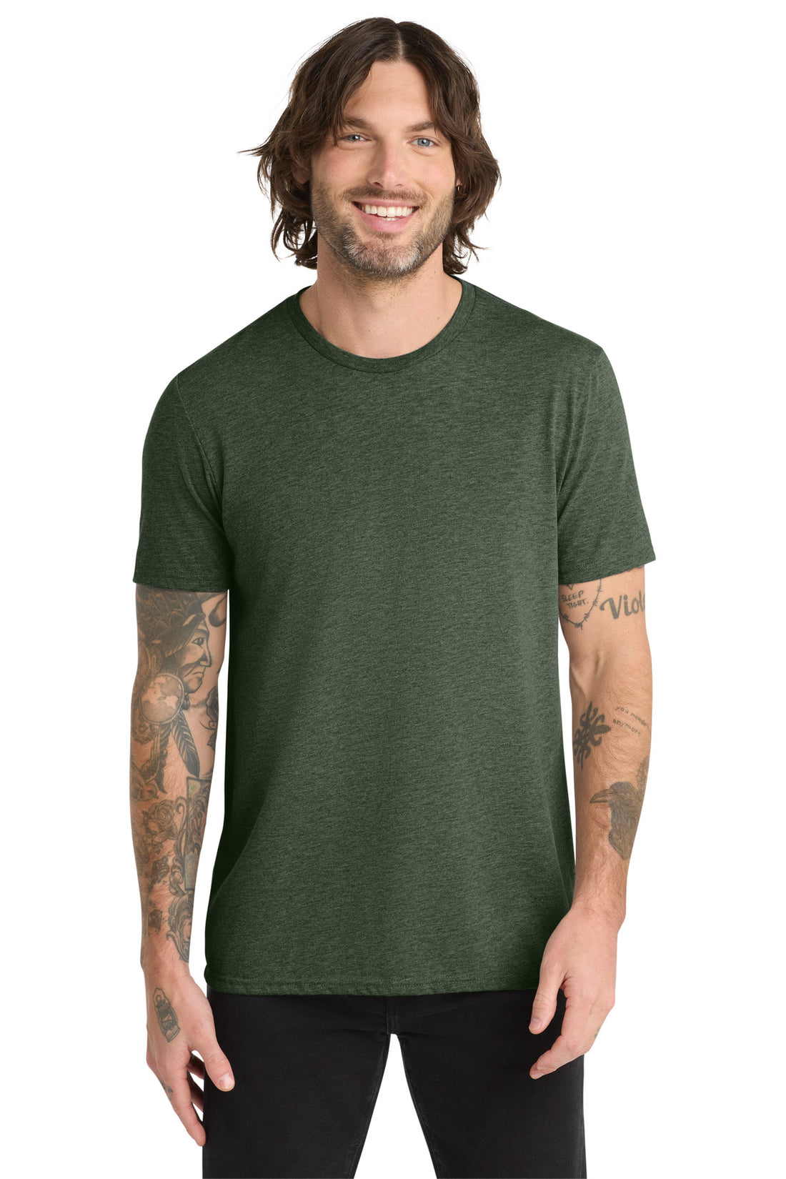 Allmade ®  Unisex Tri-Blend Tee AL2004
