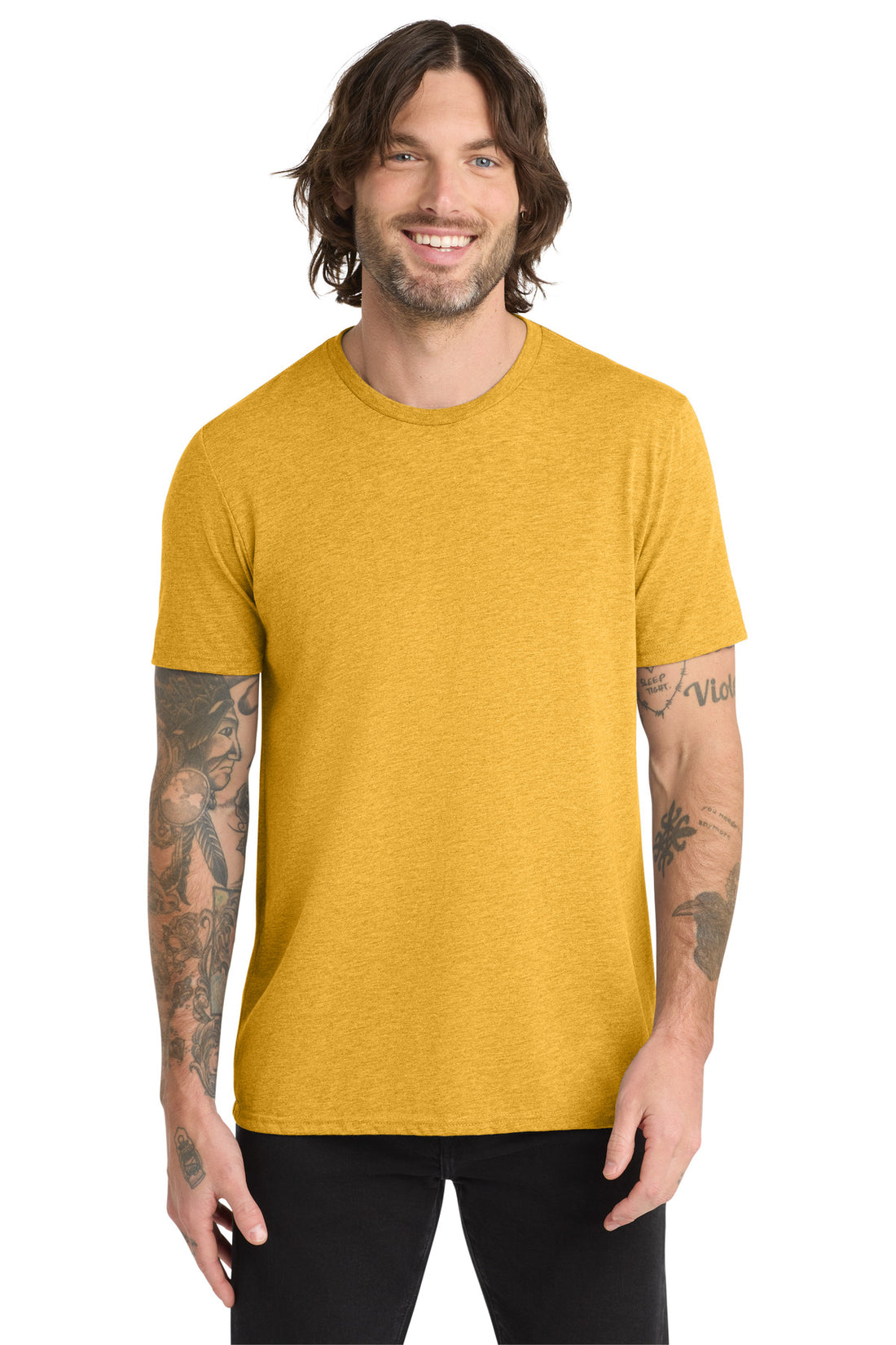 Allmade ®  Unisex Tri-Blend Tee AL2004