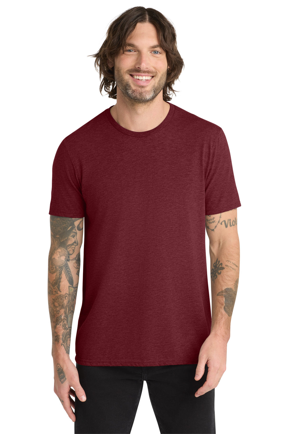 Allmade ®  Unisex Tri-Blend Tee AL2004