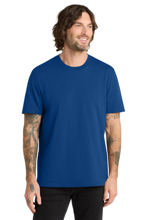 Allmade® Unisex Organic Cotton Tee. AL2100 - Andromeda Blue - 2XL
