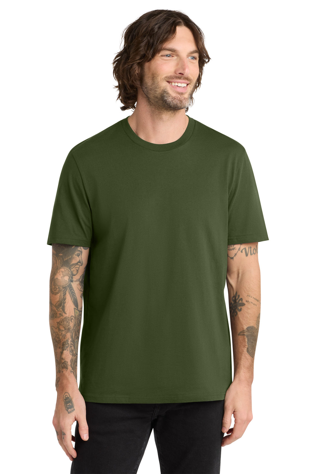 Allmade® Unisex Organic Cotton Tee. AL2100