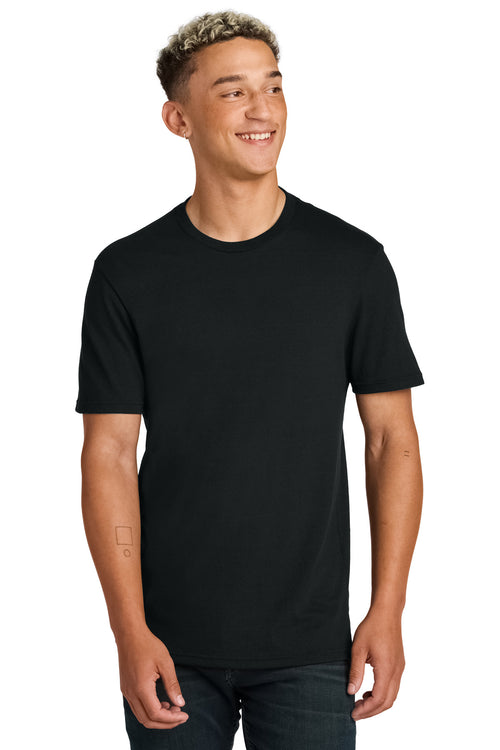 Allmade® Unisex Recycled Blend Tee AL2300 - Deep Black - 2XL