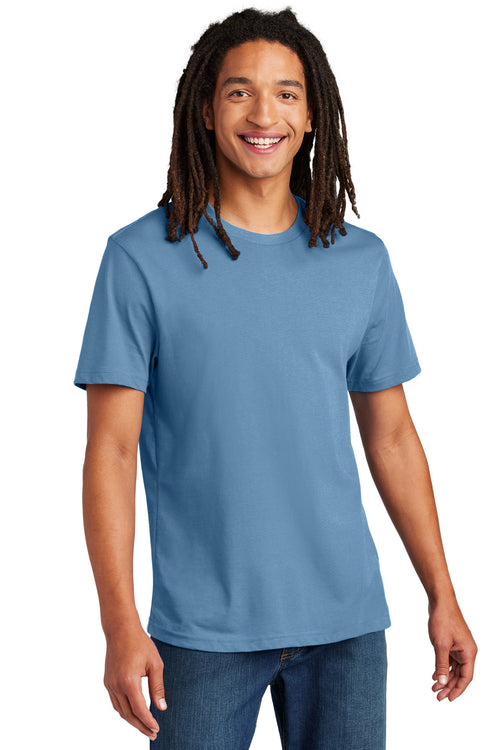 Allmade® Unisex Heavyweight Recycled Cotton Tee AL3000 - Arctic Blue - 2XL