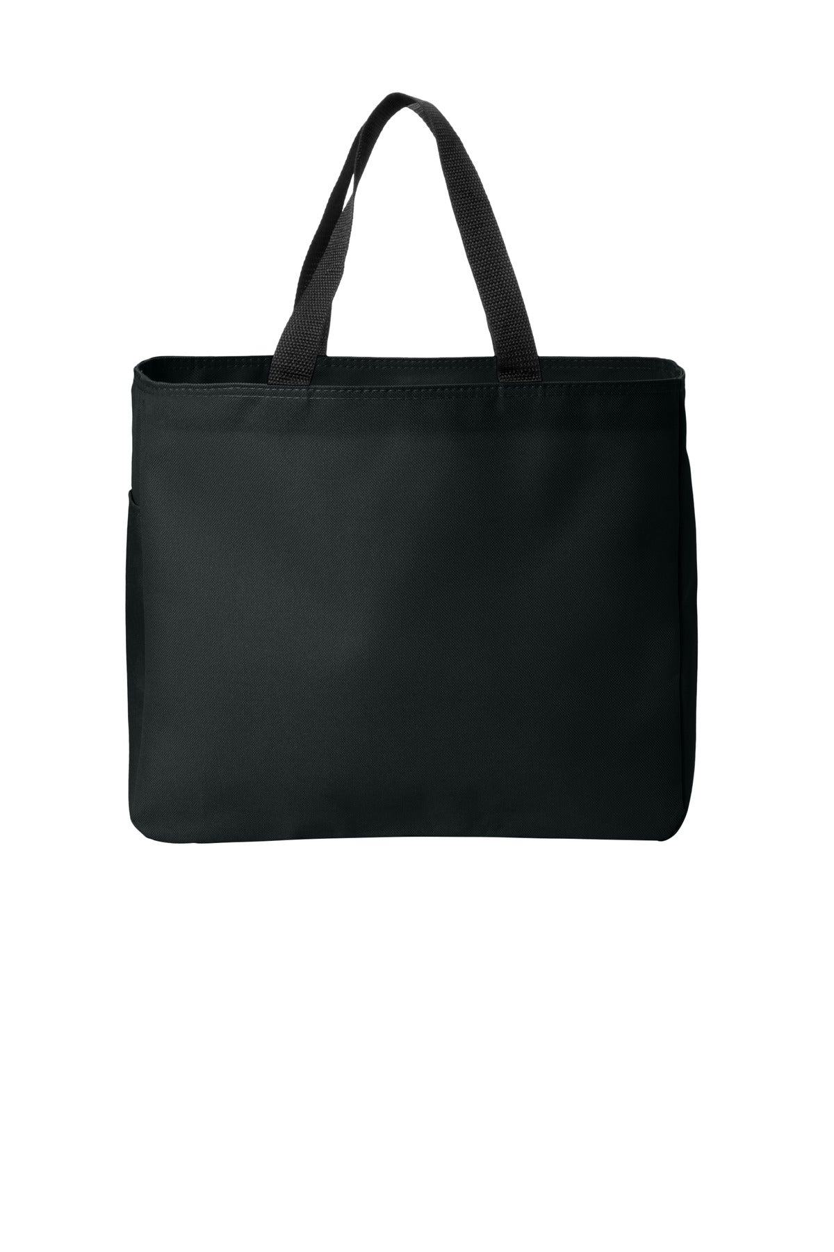 Port Authority® -  Essential Tote.  B0750 - Black - OSFA