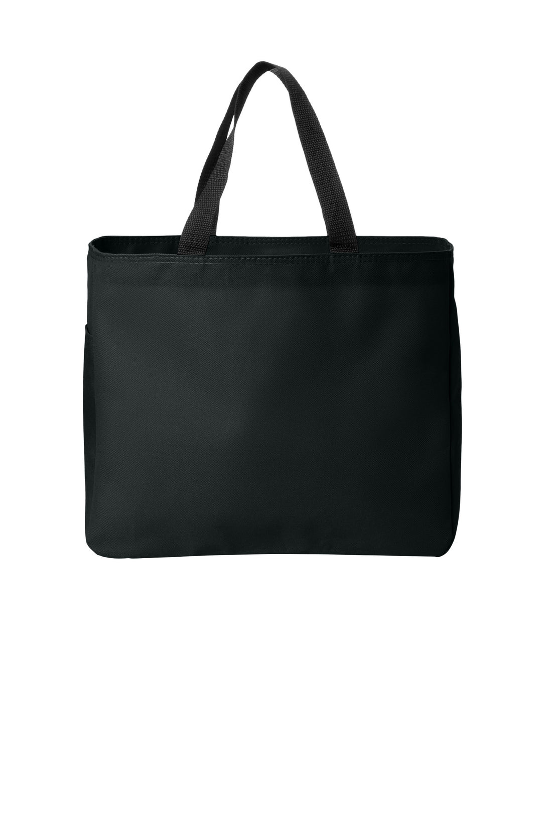 Port Authority® -  Essential Tote.  B0750 - Black - OSFA