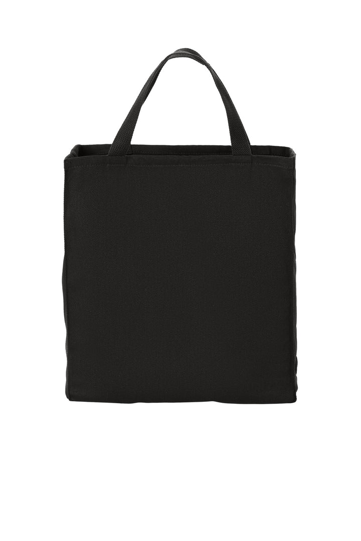 Port Authority® Ideal Twill Grocery Tote.  B100