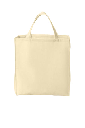 Port Authority® Ideal Twill Grocery Tote.  B100