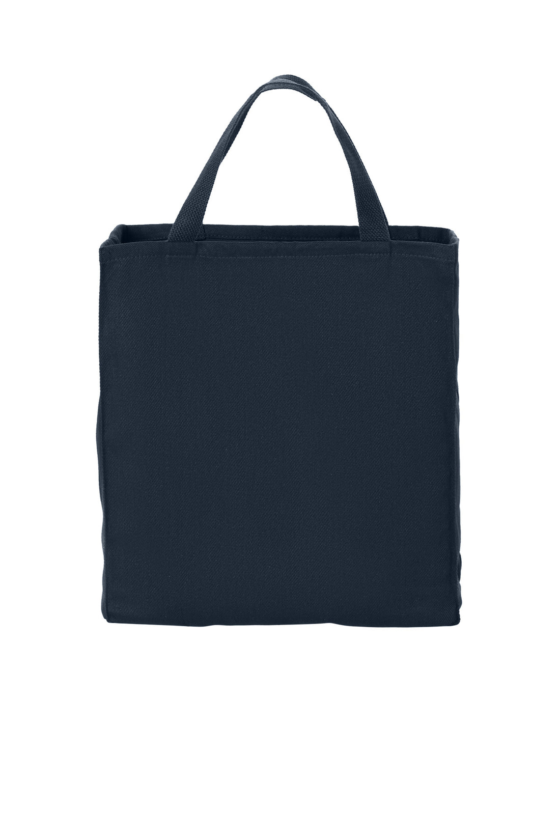 Port Authority® Ideal Twill Grocery Tote.  B100