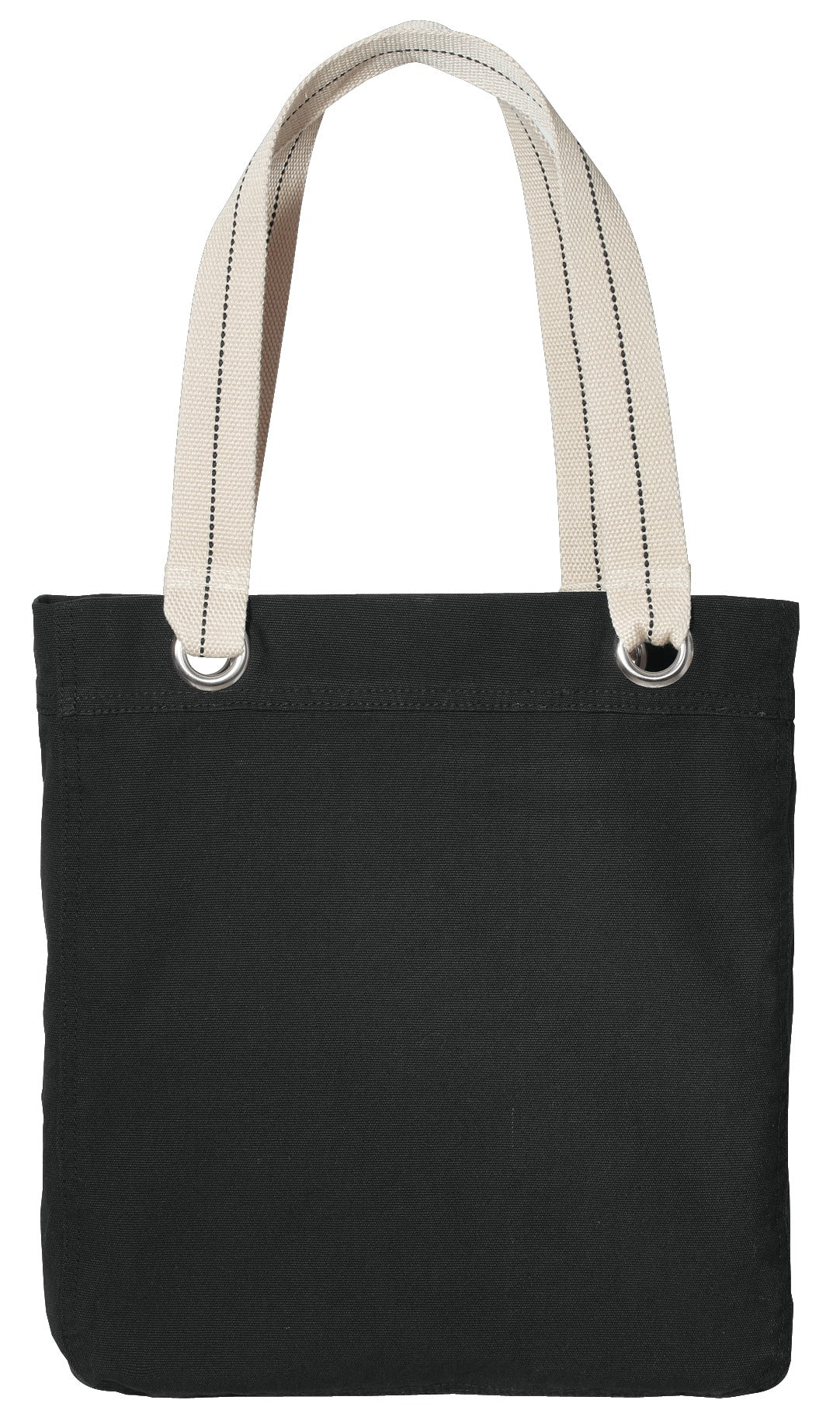 Port Authority® Allie Tote. B118 - Black - OSFA