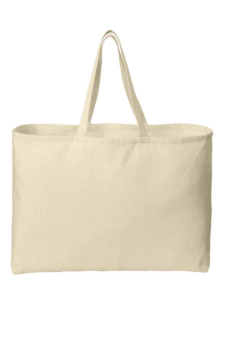 Port Authority® - Ideal Twill Jumbo Tote.  B300