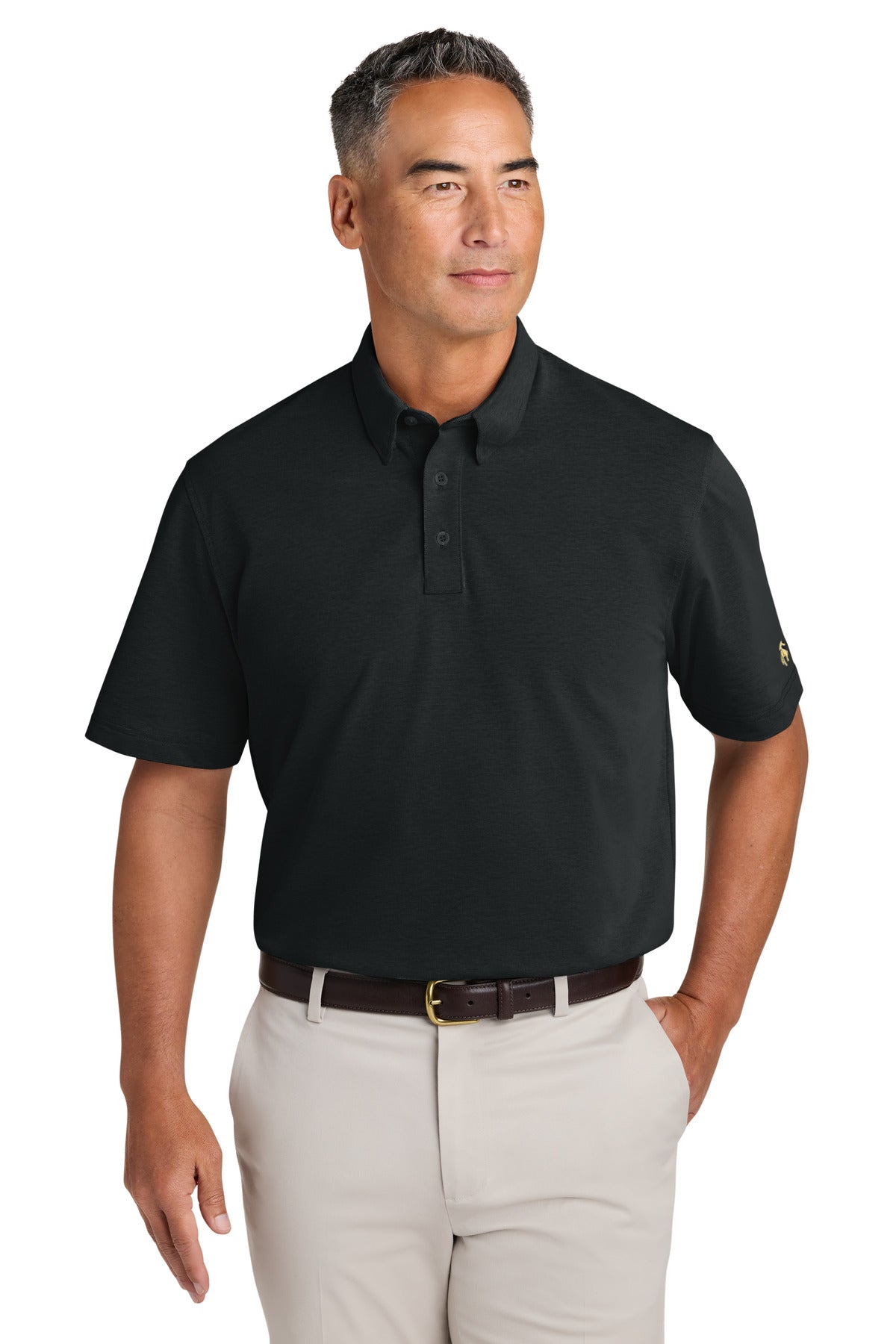 Brooks Brothers® Pinpoint Pique Dress Polo BB18222