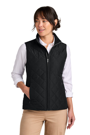 Brooks Brothers® Women's Quilted Vest BB18603