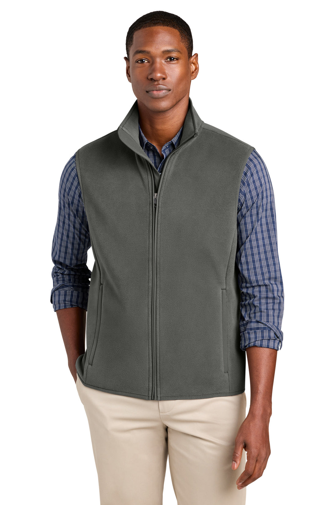Brooks Brothers® Fleece Vest BB18614