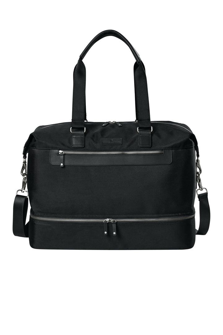 Brooks Brothers® Oxford Weekender BB18882 - Deep Black - OSFA