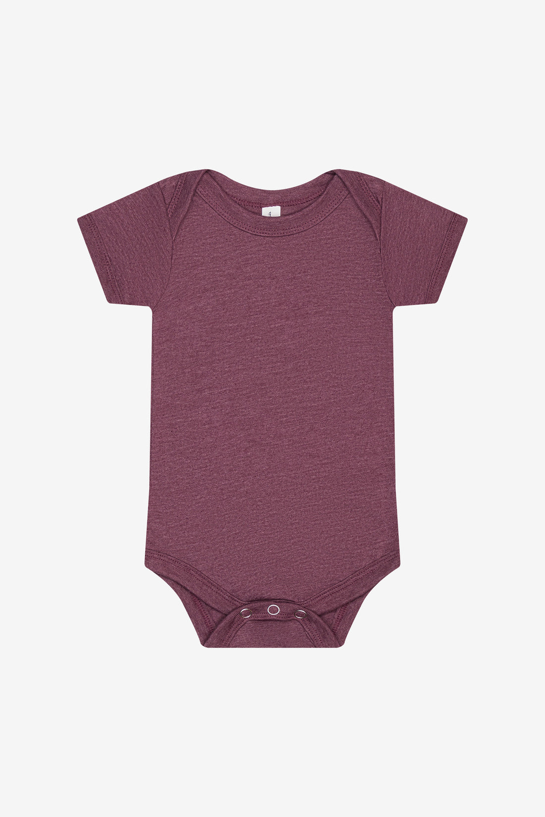 BELLA+CANVAS® Infant Jersey Short Sleeve One Piece BC100B