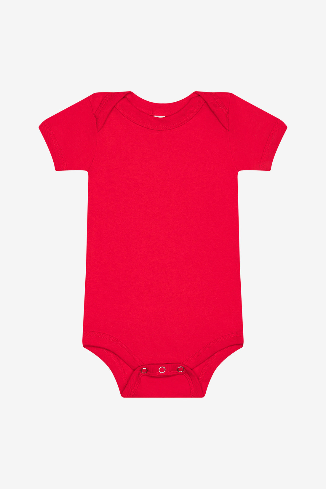 BELLA+CANVAS® Infant Jersey Short Sleeve One Piece BC100B